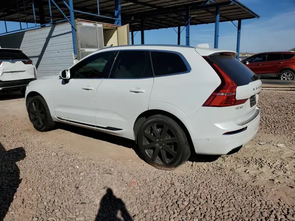 YV4A22RLXM1777192 2021 VOLVO XC60 - Image 2