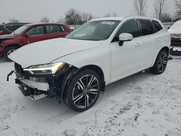 YV4A22RM0J1003828 2018 VOLVO XC60 - Image 1