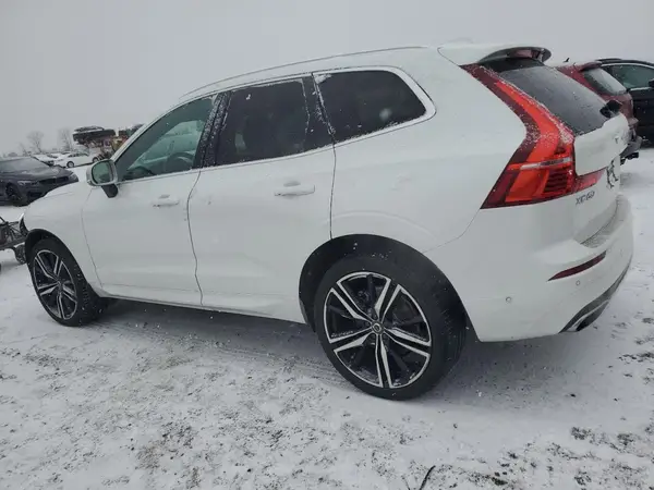YV4A22RM0J1003828 2018 VOLVO XC60 - Image 2