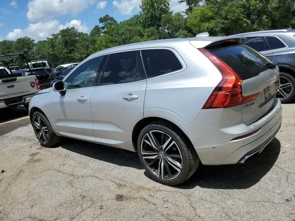 YV4A22RM2K1348585 2019 VOLVO XC60 - Image 2