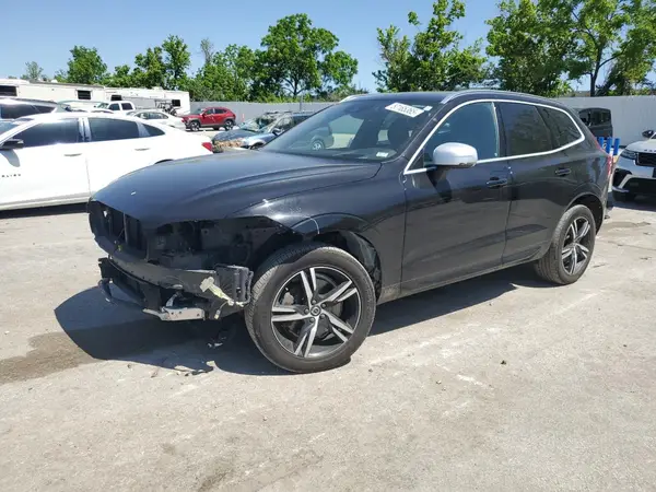 YV4A22RM3J1076126 2018 VOLVO XC60 - Image 1