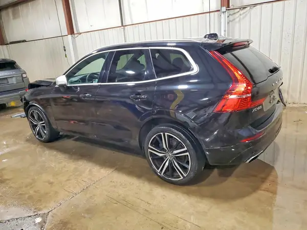 YV4A22RM3K1343539 2019 VOLVO XC60 - Image 2