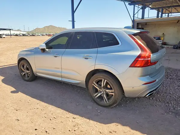 YV4A22RM5J1094790 2018 VOLVO XC60 - Image 2
