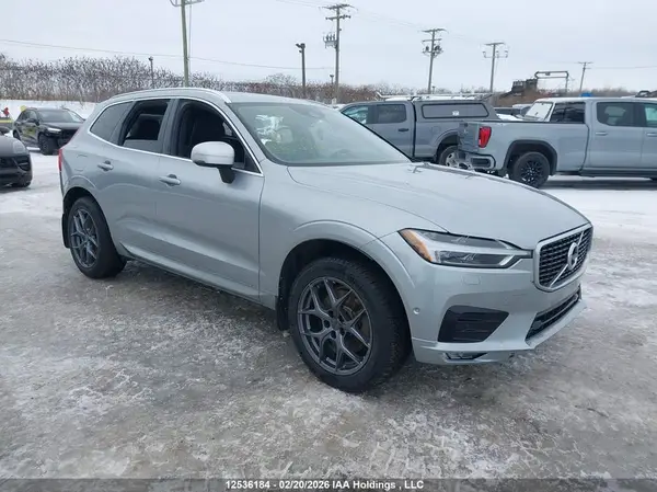 YV4A22RM5K1346443 2019 VOLVO XC60 - Image 1
