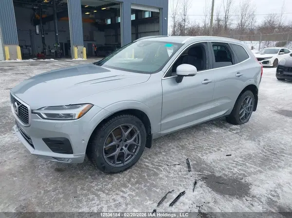 YV4A22RM5K1346443 2019 VOLVO XC60 - Image 2