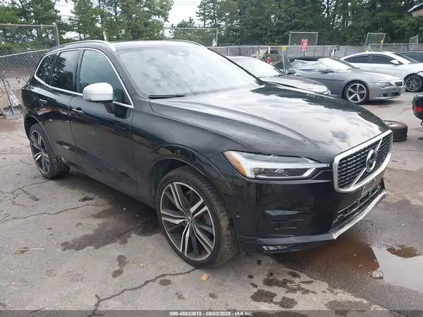 YV4A22RM6K1346709 2019 VOLVO XC60 - Image 1
