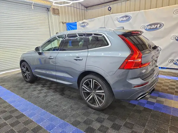 YV4A22RM6K1351487 2019 VOLVO XC60 - Image 2