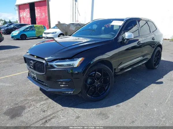 YV4A22RM7J1001347 2018 VOLVO XC60 - Image 2