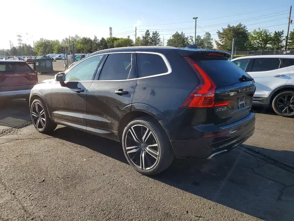 YV4A22RM7K1353054 2019 VOLVO XC60 - Image 2