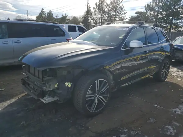 YV4A22RM8K1352253 2019 VOLVO XC60 - Image 1