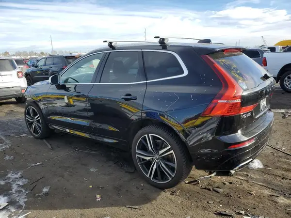 YV4A22RM8K1352253 2019 VOLVO XC60 - Image 2