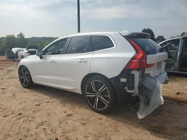 YV4A22RM9K1383320 2019 VOLVO XC60 - Image 2