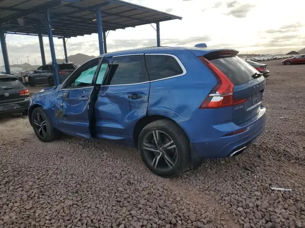 YV4A22RMXK1353016 2019 VOLVO XC60 - Image 2