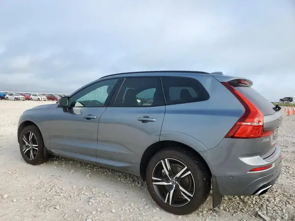 YV4A22RMXM1732763 2021 VOLVO XC60 - Image 2
