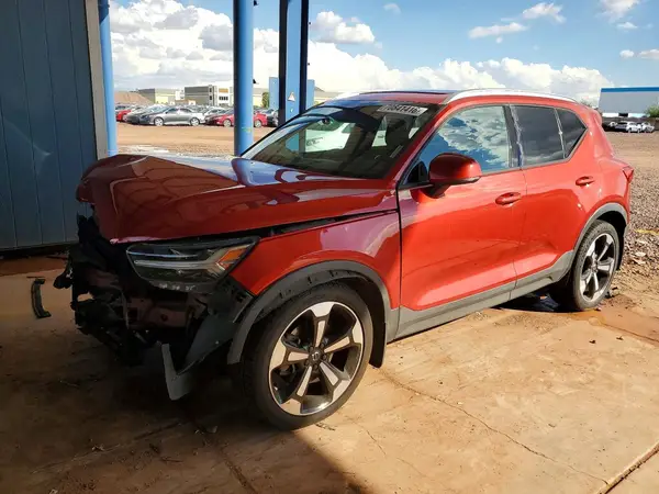 YV4AC2HK0K2069367 2019 VOLVO XC40 - Image 1