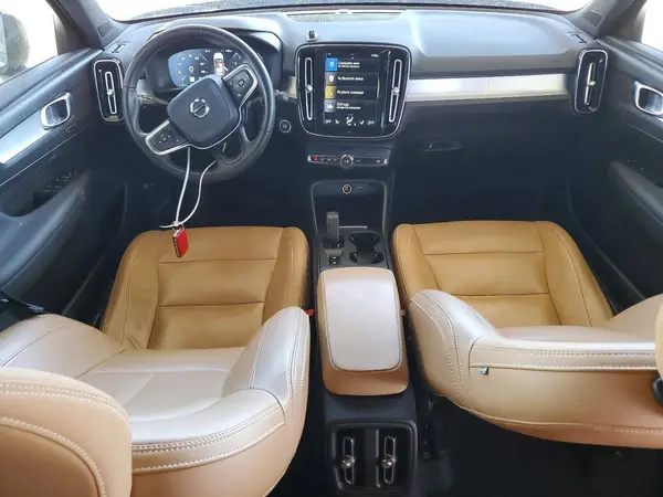 YV4AC2HK0L2202372 2020 VOLVO XC40 - Image 8