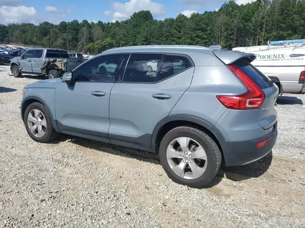 YV4AC2HK0N2705158 2022 VOLVO XC40 - Image 2