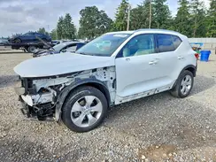 YV4AC2HK2M2394833 2021 VOLVO XC40