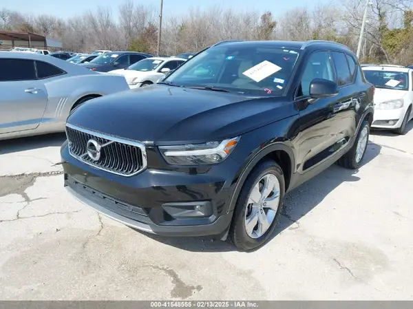 YV4AC2HK2N2780654 2022 VOLVO XC40 - Image 2