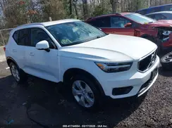 YV4AC2HK4K2130185 2019 VOLVO XC40