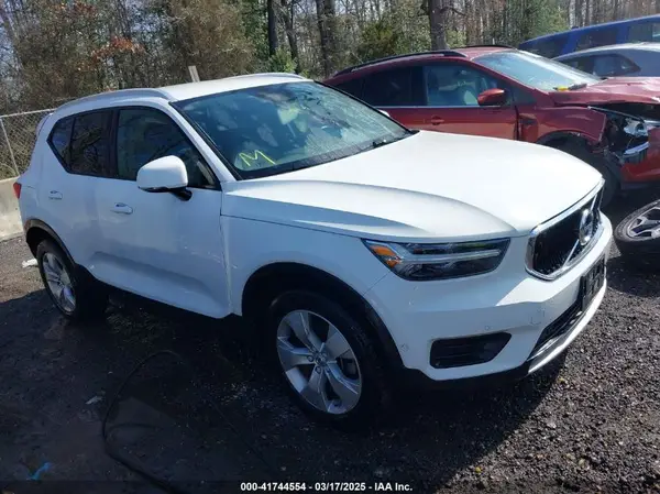 YV4AC2HK4K2130185 2019 VOLVO XC40 - Image 1