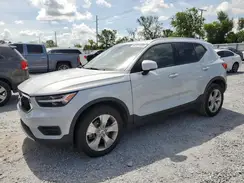 YV4AC2HK4N2720066 2022 VOLVO XC40