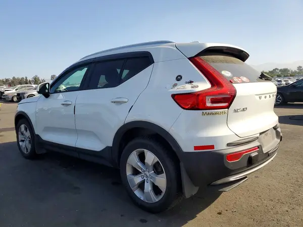 YV4AC2HK6L2291252 2020 VOLVO XC40 - Image 2