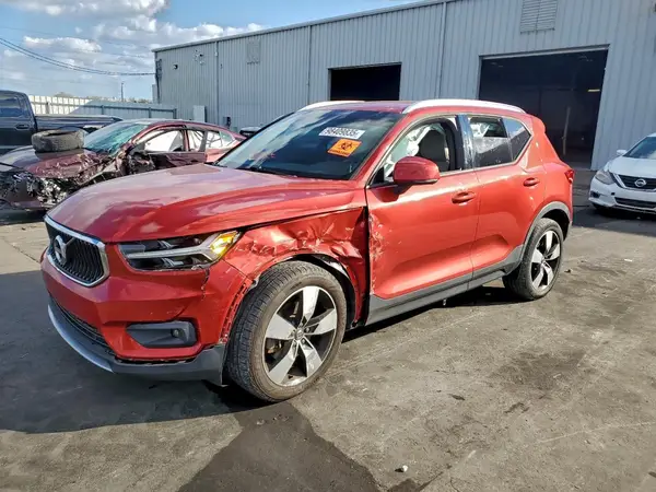 YV4AC2HK7M2454394 2021 VOLVO XC40 - Image 1