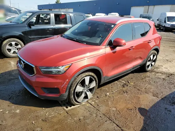 YV4AC2HK8K2048198 2019 VOLVO XC40 - Image 1