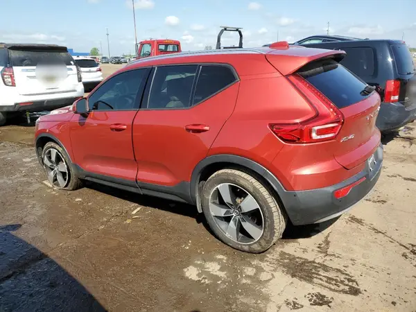 YV4AC2HK8K2048198 2019 VOLVO XC40 - Image 2