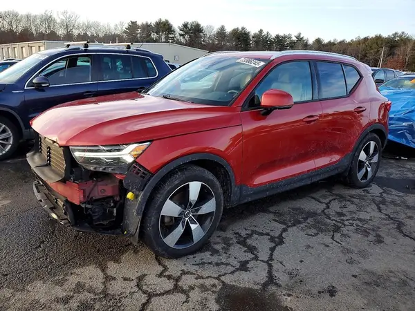 YV4AC2HKXK2051524 2019 VOLVO XC40 - Image 1