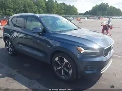 YV4AC2HKXN2721187 2022 VOLVO XC40