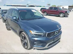 YV4AC2HL0K2053078 2019 VOLVO XC40