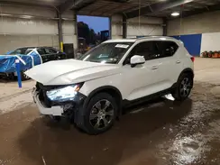YV4AC2HL0M2588575 2021 VOLVO XC40
