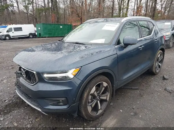 YV4AC2HL5K2050239 2019 VOLVO XC40 - Image 2