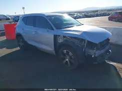 YV4AC2HL8M2602643 2021 VOLVO XC40