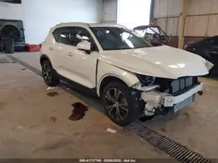 YV4AC2HL9L2287186 2020 VOLVO XC40