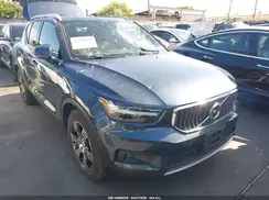 YV4AC2HL9M2602540 2021 VOLVO XC40