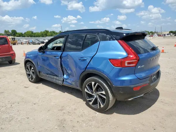 YV4AC2HM0L2322688 2020 VOLVO XC40 - Image 2