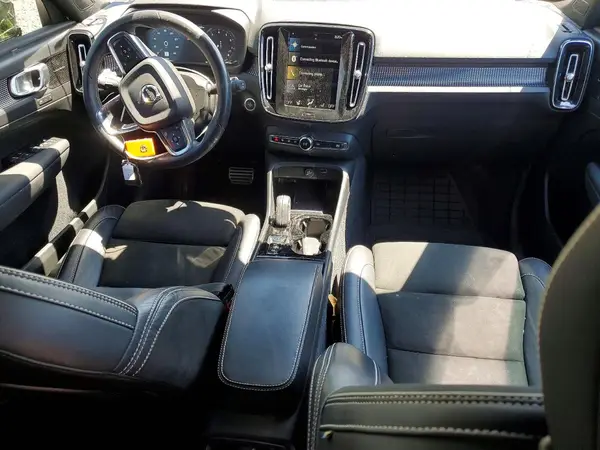 YV4AC2HM2M2542559 2021 VOLVO XC40 - Image 8