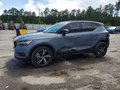 YV4AC2HM2N2755478 2022 VOLVO XC40