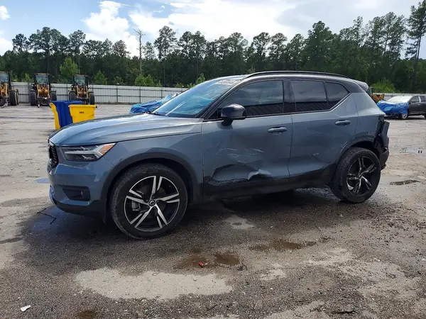 YV4AC2HM2N2755478 2022 VOLVO XC40 - Image 1
