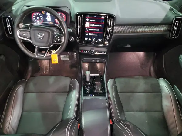 YV4AC2HM4M2507425 2021 VOLVO XC40 - Image 8