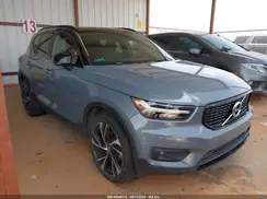 YV4AC2HM4N2655950 2022 VOLVO XC40