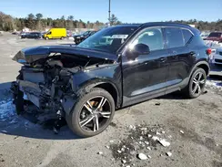 YV4AC2HM7K2070856 2019 VOLVO XC40
