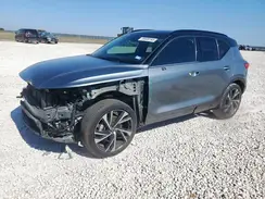 YV4AC2HM7K2106237 2019 VOLVO XC40