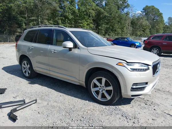 YV4BC0PK1G1048132 2016 VOLVO XC90