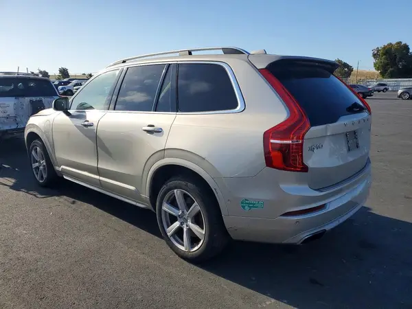 YV4BC0PK2G1066347 2016 VOLVO XC90 - Image 2