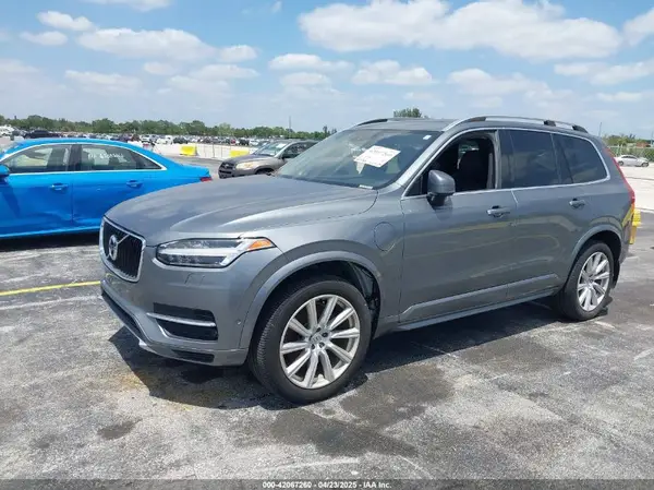 YV4BC0PK4G1053602 2016 VOLVO XC90 - Image 2