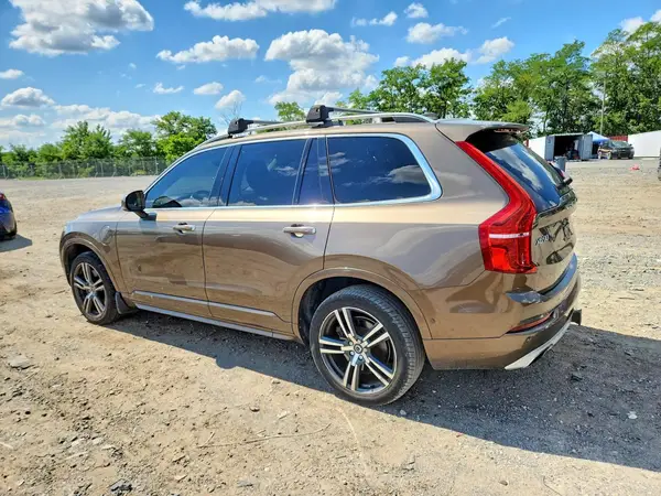 YV4BC0PK5G1046027 2016 VOLVO XC90 - Image 2